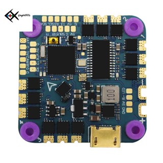 Hakrc เครื่องไม้จิ้มฟัน Pcb F411 2-6S Aio Brushless Flight Control Racing Integrated Black Box เข้ากันได้กับ Fpv