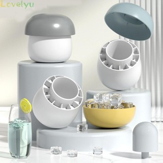 ⭐READY STOCK ⭐Silicone Cylinder Ice Cube Mold Ice Making Cup Ice Bucket Tray Tools Grid