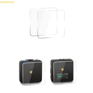 Godd ฟิล์มกันรอยหน้าจอ กันรอยขีดข่วน สําหรับ Rode Wireless Go