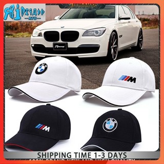 Rto หมวกเบสบอล ผ้าฝ้าย ลายโลโก้รถยนต์ bmw M สําหรับ bmw f30 e46 e60 f10 e90 e36 g20 e39