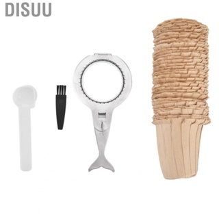 Disuu Coffee Filter Paper Cup Portable for Kitchen
