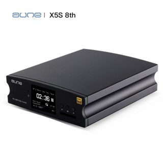 Aune X5s เครื่องเล่นเพลงดิจิทัล บลูทูธ 32bit 768k DSD512 ครบรอบ 8 ปี