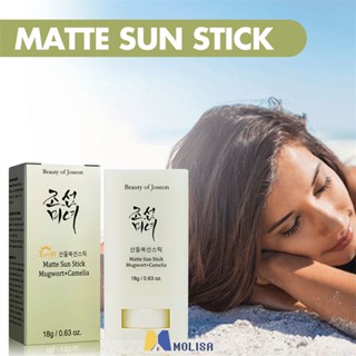 Beauty Of Joseon Matte Sun Stick Mugwort + Camelia Spf 50 Pa++++ 18g MOLISA