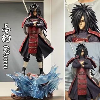 [Spot] Anime wholesale GK Naruto large Door God spot Huoying hand-made model statue ornaments