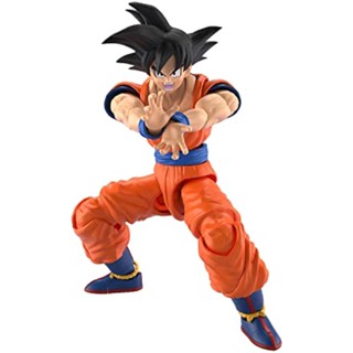 ฟิกเกอร์ โมเดล ดราก้อนบอล Son Goku (New Spec Ver.) พลาสติก สี [ส่งตรงจากญี่ปุ่น]