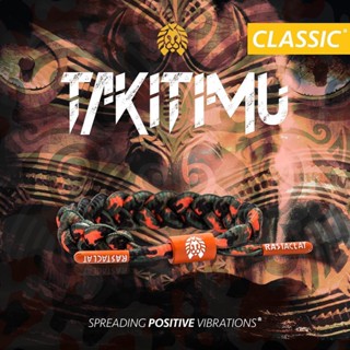 สายรัดข้อมือ Rastaclat Classic - Takitimu