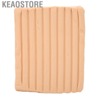 Keaostore Scars Makeup Wound Effect Cosmetic  Sculpture Modeling Flesh Colored F