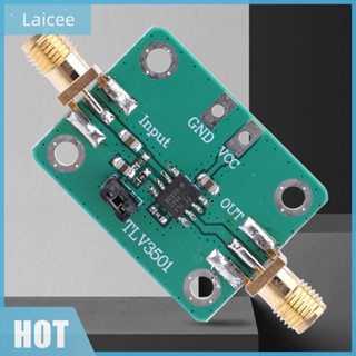 Tlv3501 บอร์ดวัดความถี่ DC 2.7-5V Bandwidth RF ตัวแปลงสัญญาณ ความเร็วสูง