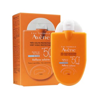 Avene Square Sundcreen Sun Care ครีมกันแดด ป้องกันรังสียูวี SPF50+++ 30 มล.