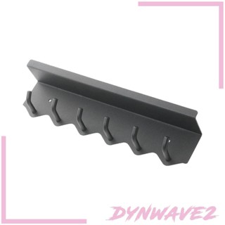 [Dynwave2] ตะขอแขวนกุญแจ ติดผนัง ติดตั้งง่าย สําหรับห้องน้ํา ห้องนอน บ้านฟาร์ม ระเบียง