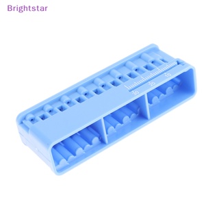 Brightstar ใหม่ บล็อกไม้บรรทัดวัดเอนโดะ ขนาดเล็ก