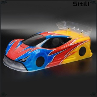 [ขาตั้ง] ตัวถังรถบังคับ 1/10 RC Car PC Clear Body สําหรับรถบังคับวิทยุ