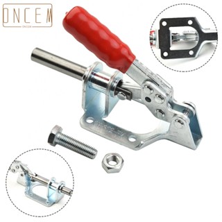 【ONCEMOREAGAIN】Toggle Clamps Quick Release Toggle Clamp Push Pull Type Hand Tool 203mm