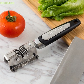 [FSBA] Sharpener Household Quick Sharpener Whetstone Stick Sharpening Kitchen  Kitchen Gadget Sharpener  KCB