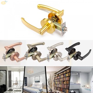 【VARSTR】Home Door Lock High Quality Zinc Alloy 1pc 35-50 Mm Best Brand New New