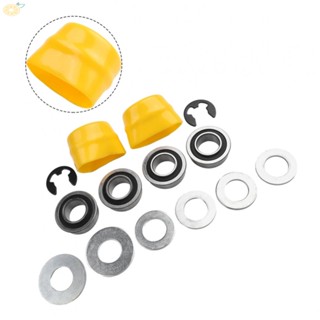 【VARSTR】Wheel Bearings Brand New For John ForDeere Kit L100 To Bearing Conversion