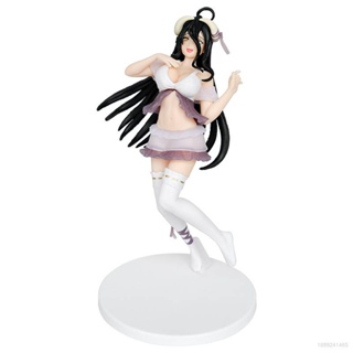 Mg Coreful OVERLORD IV Albedo โมเดลฟิกเกอร์ ชุดนอน ของเล่นสําหรับเด็ก ตกแต่งบ้าน เก็บสะสม ใหม่