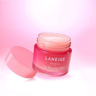 Laneige Lip Sleeping Mask Special Care 3g มาสก์สำหรับริมฝีปาก