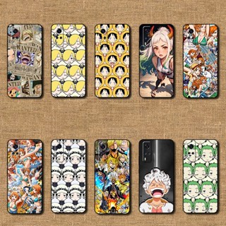 เคสโทรศัพท์มือถือ ซิลิโคนนุ่ม ลายการ์ตูนวันพีซ สําหรับ Vivo Y51 Y31 Y51A Y53S