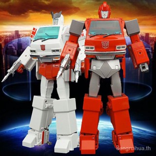 [New product in stock] Transformers toy G1 master MP-27 iron sheet MP-30 ambulance KO version New boxed in stock