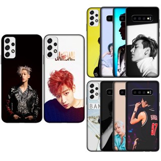 Xx14 เคสโทรศัพท์มือถือ ซิลิโคนนุ่ม ลาย BamBam สําหรับ Samsung S22 A53 A73 Plus Ultra