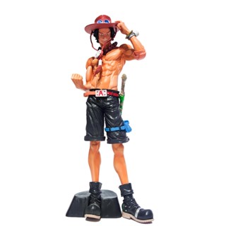 หุ่นฟิกเกอร์ One Piece 114 generation group vertical Ace KOA สําหรับตกแต่ง