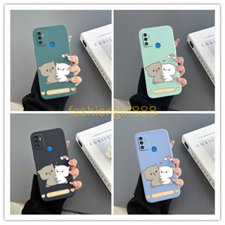 เคส oppoa53  เคสโทรศัพท์ซิลิโคน tpu สําหรับ oppo a53 2020