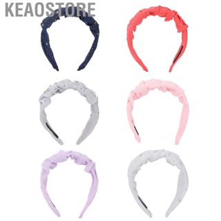 Keaostore Headband  Decoration Gift Hair Hoop Safe Eco Friendly for Wedding Dating Dancing Party Daily Life