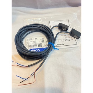 งานแท้ ในไทย ออกบิลได้E3Z-T81(E3Z-T81-L + E3Z-T81-D) Photoelectric Sensor  เซ็นเซอร์ ตัวรับ+ตัวส่ง พร้อมส่ง ของใหม่