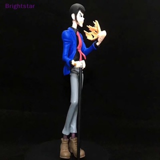 Brightstar โมเดลฟิกเกอร์ PVC อนิเมะ Lupin the Third Rupan Sansei ของเล่น สําหรับเก็บสะสม