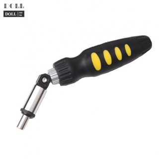 ⭐24H SHIPING ⭐Ratchet Screwdriver 180 Degree Foldable Hand Tools Ratchet Screwdriver