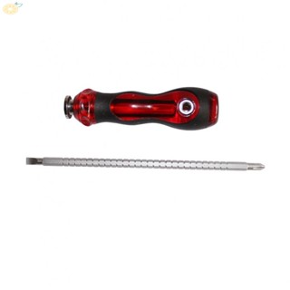 【VARSTR】Screwdriver Double Head Home Repair Magnetic Multifunctional Removable