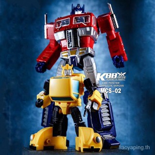 พร้อมส่ง เสาอากาศ KBB MCS-02 เวอร์ชั่นขยาย NA Rhubarb F Bee MP10-V GT05 Optimus Z Pillar [ส่งภายใน 24 ชม.] QG4O