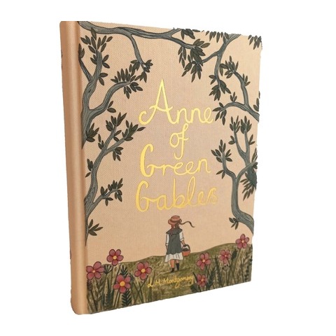 Anne of Green Gables - Lucy Maud Montgomery