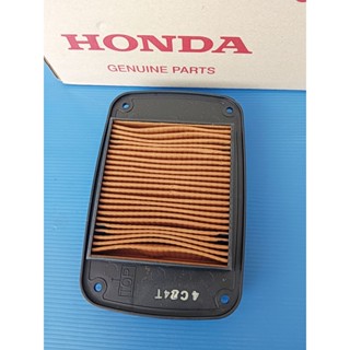 17210-KPG-900ไส้กรองอากาศแท้HONDA Nice 110 รุ่นยูบ๊อค อะไหล่แท้ศูนย์HONDA()1ชิ้น