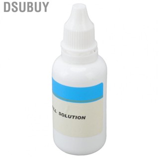 Dsubuy Electrode Storage Solution 30ml Professional Level Avoid Dry DO Meter GU