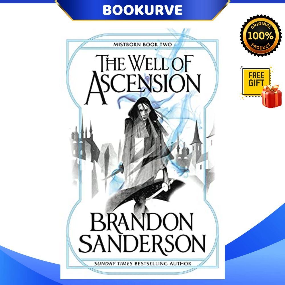 บ่อน้ําของ Ascension By Brandon Sanderson 9780575089938 (ปกอ่อน)