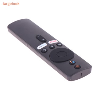 [largelook] Xmrm-00a รีโมตคอนโทรล สําหรับกล่องสมาร์ททีวี MI Box S MI TV Stick MDZ-22-AB