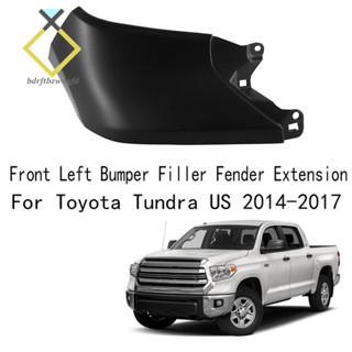 กันชนหน้ารถยนต์ สําหรับ Toyota Tundra US 2014-2017