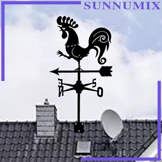 [Sunnimix] ใบพัดอากาศ สไตล์คลาสสิก สูง 53 ซม. สําหรับตกแต่งสวน กลางแจ้ง