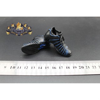 พร้อมส่ง โมเดลรองเท้าบาสเก็ตบอล 1/6 NBA Star McGrady McGrady 3 พร้อมส่ง