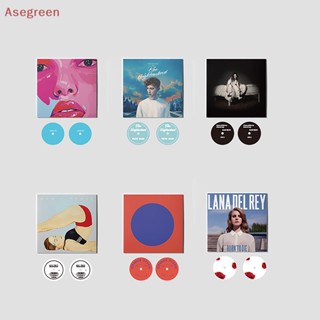 [Asegreen] โมเดลการ์ตูนน่ารัก ขนาดเล็ก เครื่องประดับ สําหรับตกแต่งบ้านตุ๊กตา ของขวัญวันเกิด