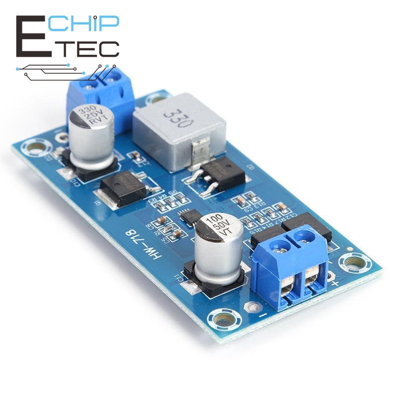 1PCS XH-M250 ขั้นตอนลงโมดูล DC-DC 12V 6A 72W แหล่งจ่ายไฟโมดูลปรับแรงดันไฟฟ้า Converter Board