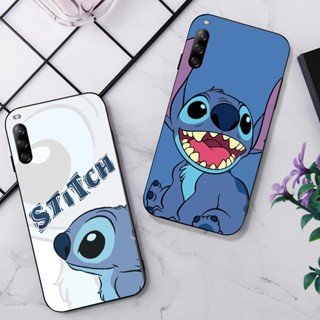 เคสโทรศัพท์มือถือ TPU แบบนิ่ม พิมพ์ลาย Lilo &amp; Stitch สําหรับ Sony Xperia 10 V