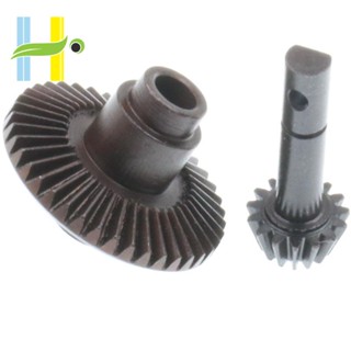 เฟืองเอียง 40T 15T สําหรับ 1/10 RC4WD TF2 D90 Gelande II Yota Axle Ring&amp;Pinion Gear