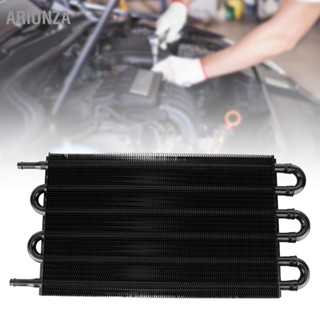  ARIONZA 6 แถวเกียร์เครื่องยนต์น้ำมันคูลเลอร์ชุดยูนิเวอร์แซอลูมิเนียมหม้อน้ำระบายความร้อนระยะไกล