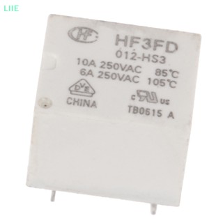 รีเลย์ LI HF3FA-009-HSTF HF3FD-012-H3F 9VDC 12VDC IE