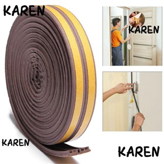 Karen แถบยางซีลกันเสียง ป้องกันการชน 5 10 เมตร