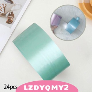 [Lzdyqmy2] เทปกาวเหนียว 10 เมตร สําหรับเล่นเกม ผ่อนคลาย ปาร์ตี้ DIY 24 ชิ้น