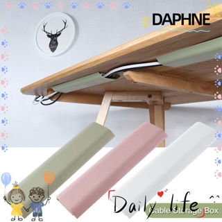 DAPHNE กล่องเก็บสายเคเบิล แบบติดผนัง สําหรับห้องนั่งเล่น